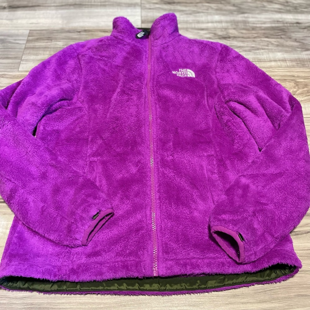 North face jacket